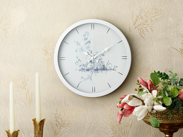 Tual Clock 30 cm