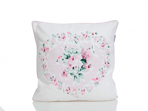 Rose Passion Decorative pillow case 45x45 cm