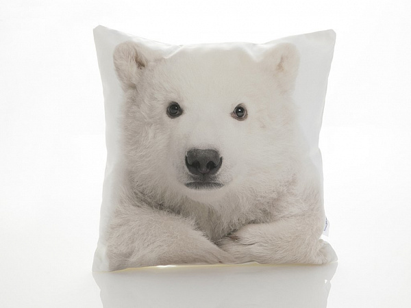 Baby Polar Bear Декоративна наволочка 40х40 см