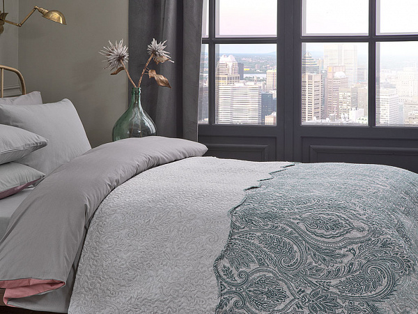 Urban Damask Покрывало для кровати 200х220 см