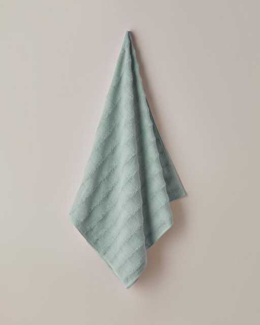Bubble Bath towel cotton 70х140 cm