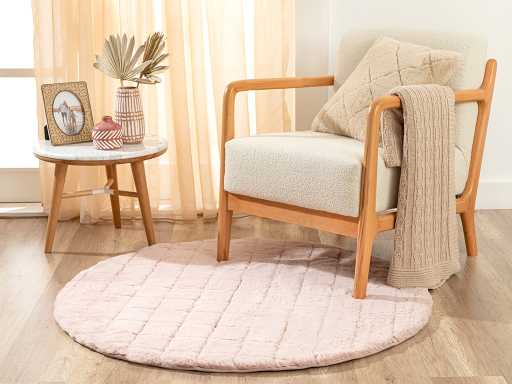 Soft Touch Carpet 120 cm