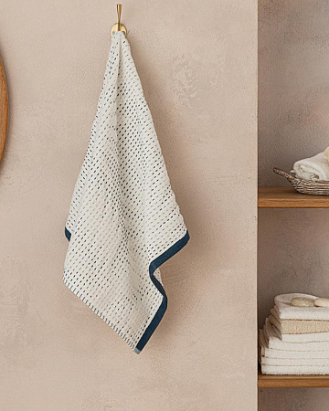 Sukulent Face towel cotton 50х70 cm