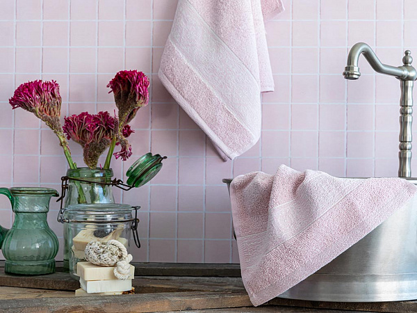 Tiles Полотенце для рук хлопковое 30х45 см