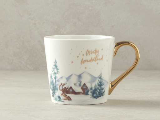 Winter Wonderland Чашка 370 мл