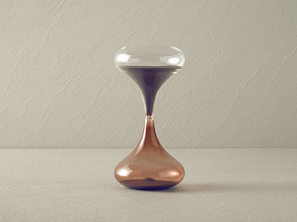 Dulcia Hourglass 10х20 cm 30 min