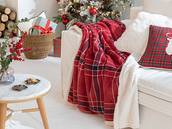 Tartan Плед 120х160 см
