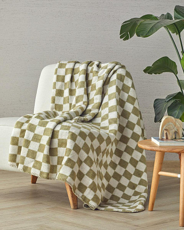 Light Plaid Плед 130х170 см