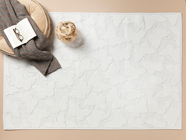 Butterfly Cotton Carpet 60х100 cm