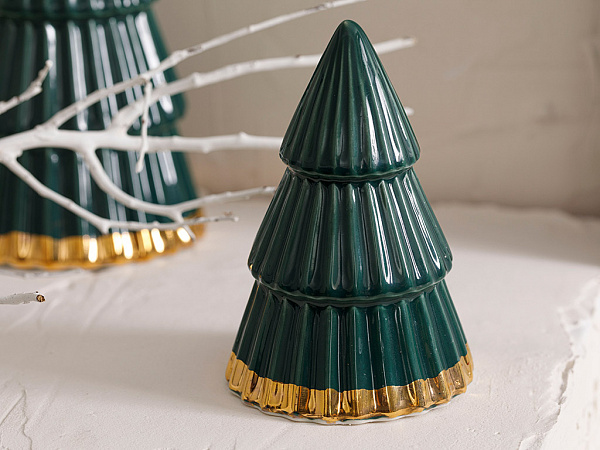 Pine Tree Статуетка 7х7х10 см