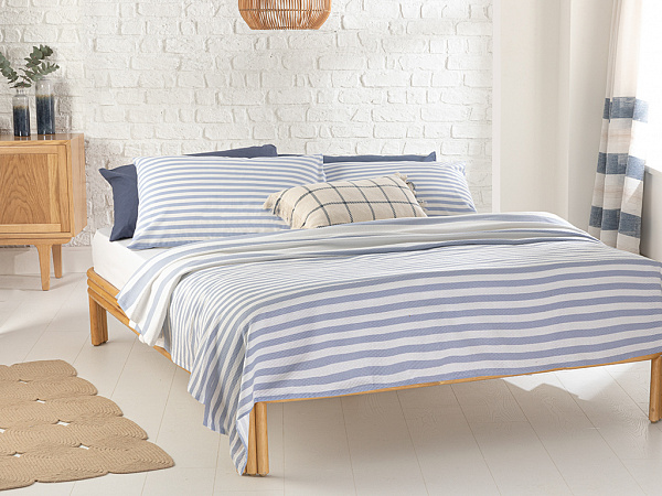 Hip Stripe Пикейный набор 220х240 см