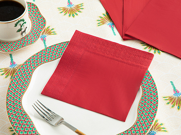 Hilfe Paper napkins 33х33 cm 20 pcs