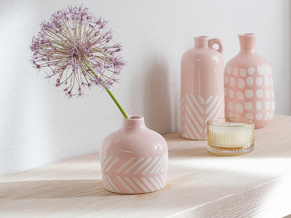 Linear Vase 11х11х11.5 cm