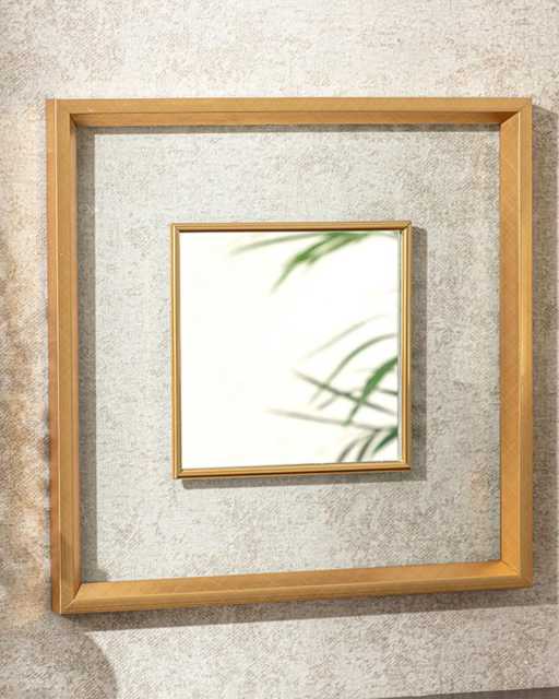 Luxury Mirror 40х40 cm