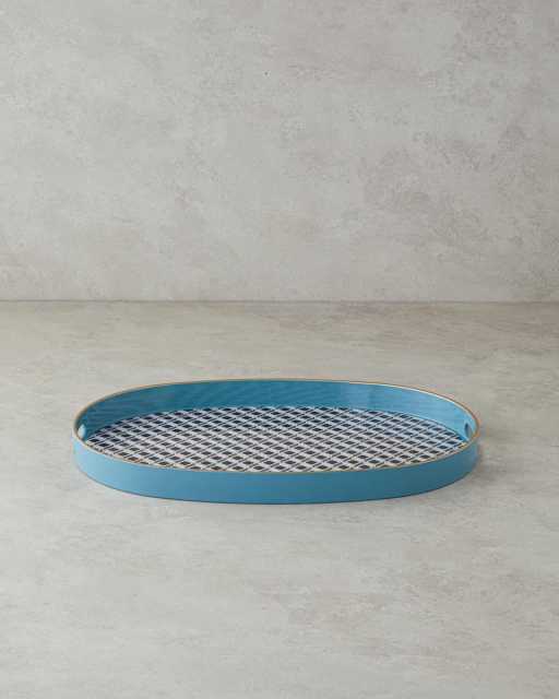 Modern Cube Tray 44х30 cm