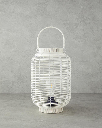 Berta Leaf Lantern 35 cm