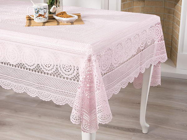 Circle Tablecloth 152х228 cm