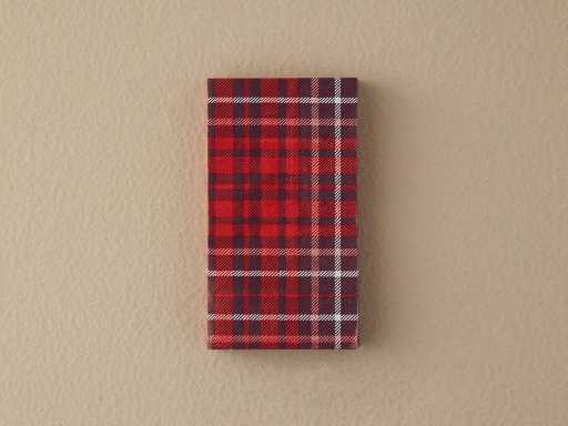 Christmas Plaid Салфетки бумажные 33х40 см 20 шт