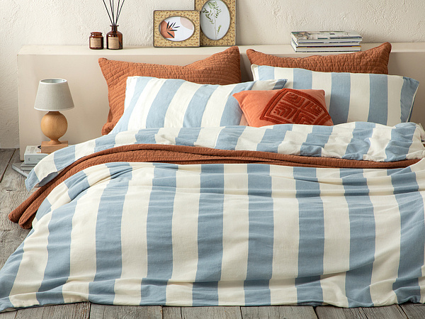 Coastal Side Bedding set 200х220 cm