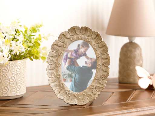 Orchids Butterfly Frame 16.5х2.5х21 cm