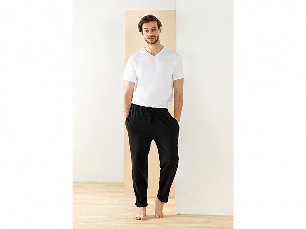 Lazy Black Штаны мужские XL