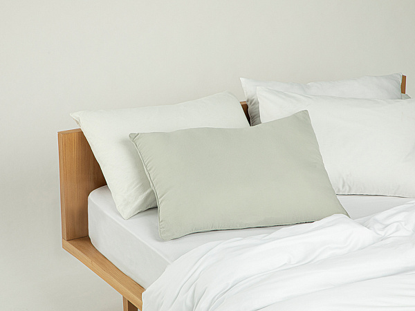 Soft Crinkle Pillow 50х70 cm