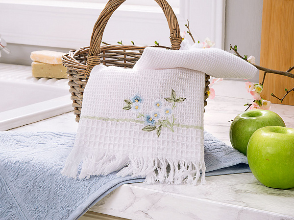 Sakura Set of kitchen towels 40x60 cm