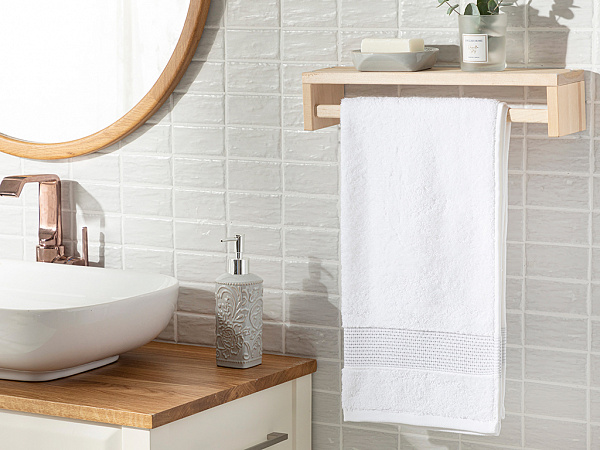 Deluxe Face towel cotton 50х90 cm