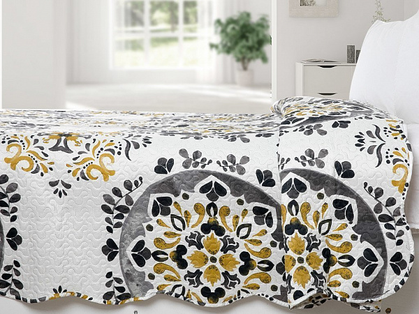 Alaric Bed cover 200х220 cm