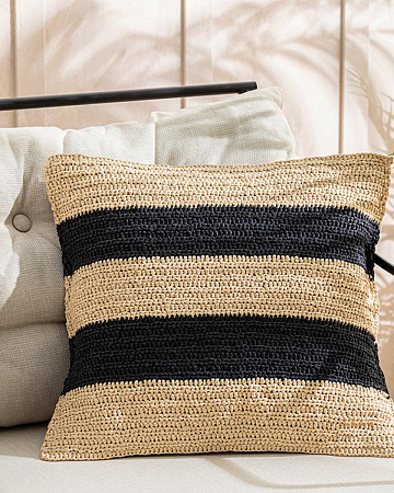 Angola Decorative pillow 45х45 cm