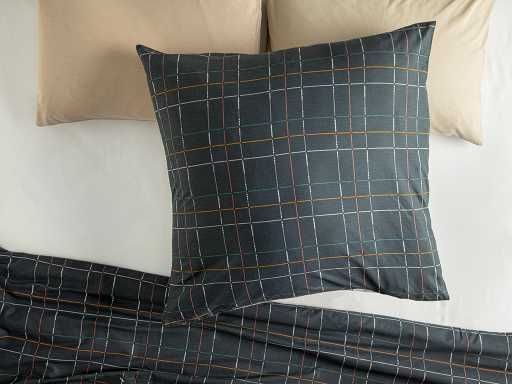 Modern Plaid Наволочка 80х80 см
