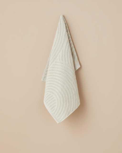 Curve Face towel cotton 50х70 cm