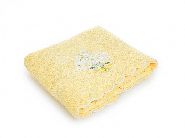 Daisy Bundle Полотенце для лица хлопковое 50х80 см