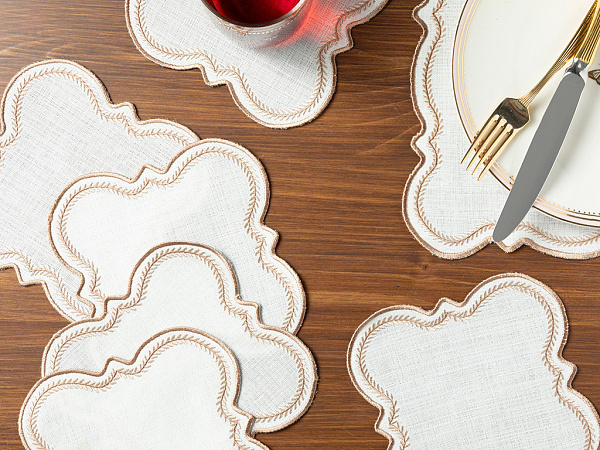 Duke Napkins 14х14 cm 6 pcs