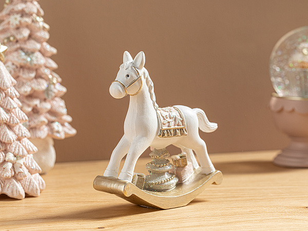 Little Horse Statuette 11х11х3 cm