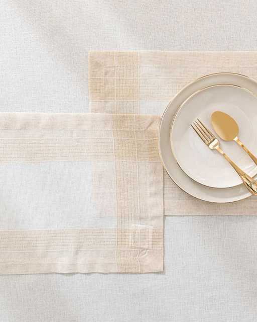 Shiny Linen Набор салфеток 35х50 см 2 шт