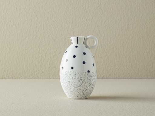 Dotsy Vase 8.5х8.3х14 cm