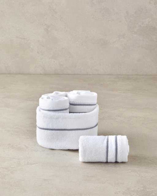 Vier Hand towel set 30х40 cm 4 pcs
