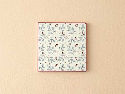 Crispy Flowers Подставка под горячее 16х16 см