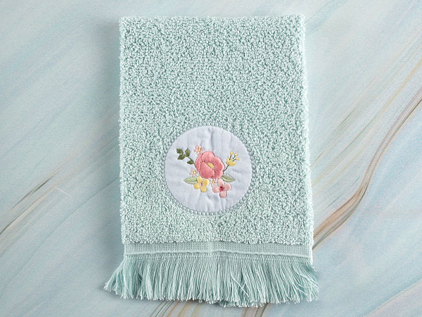 Flora Полотенце для рук хлопковое 30х40 см