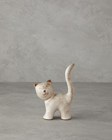 Cats Statuette 15 cm