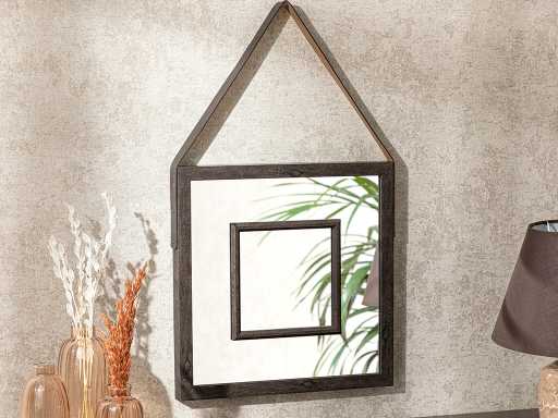 Sante Mirror 40х40 cm
