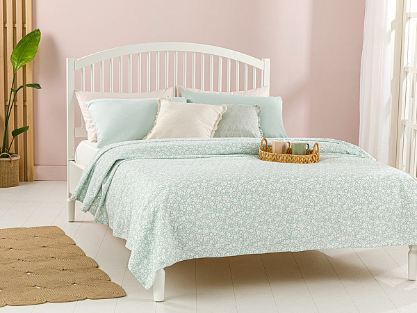 Liberty Blossom Pique sheet 200х220 cm