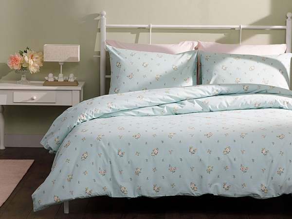 Pretty Flowers Набор постельного белья 200х220 см