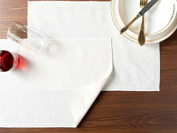 Kimmy Set of napkins 47х30 cm 2 pcs