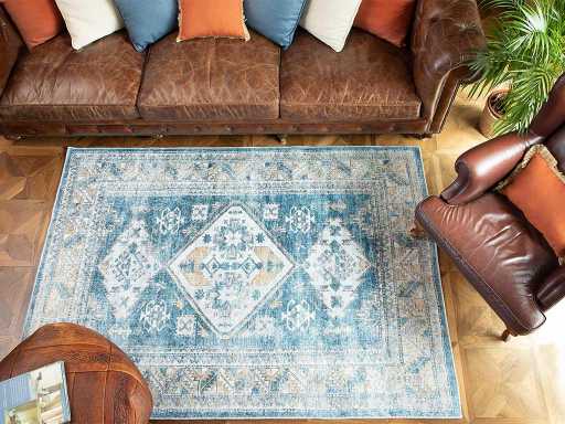 Mont Blanc Cotton Carpet 80х250 cm