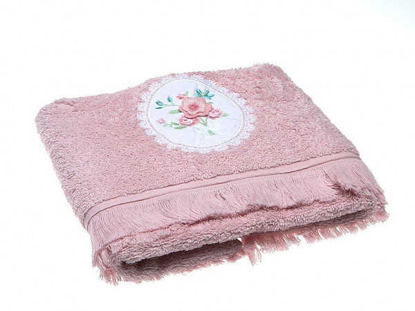 Rose Bouquet Полотенце для лица хлопковое 50х80 см