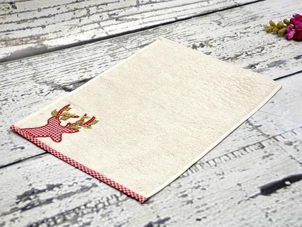 Sweet Deers Полотенце для рук хлопковое 30х45 см