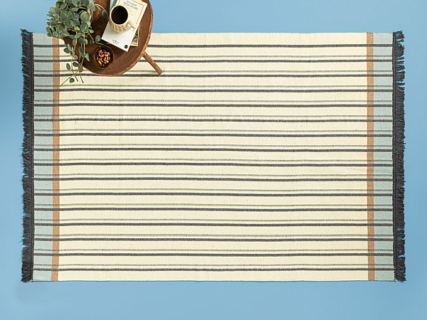 Lara Luxe Cotton Carpet 60х100 cm