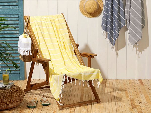 Deep Sea Beach towel cotton 100х170 см